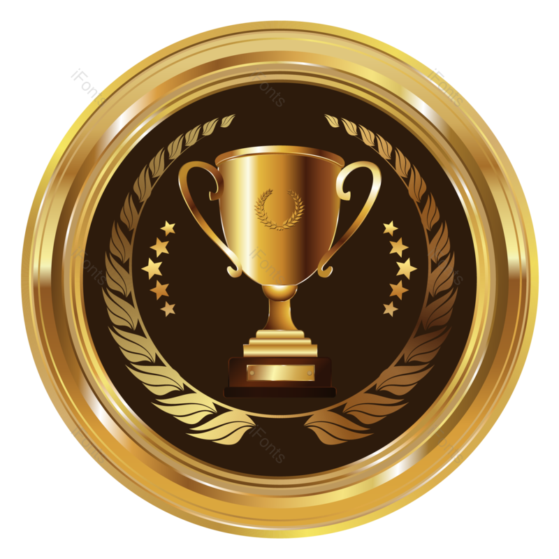 金色渐变图片,矢量元素元素,PNG,免抠素材